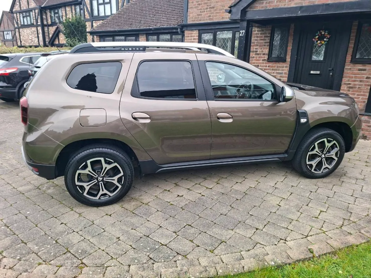 DACIA DUSTER 1.5 DCI 2019 (PRESTIGE MODEL) SUPERB - Image 2