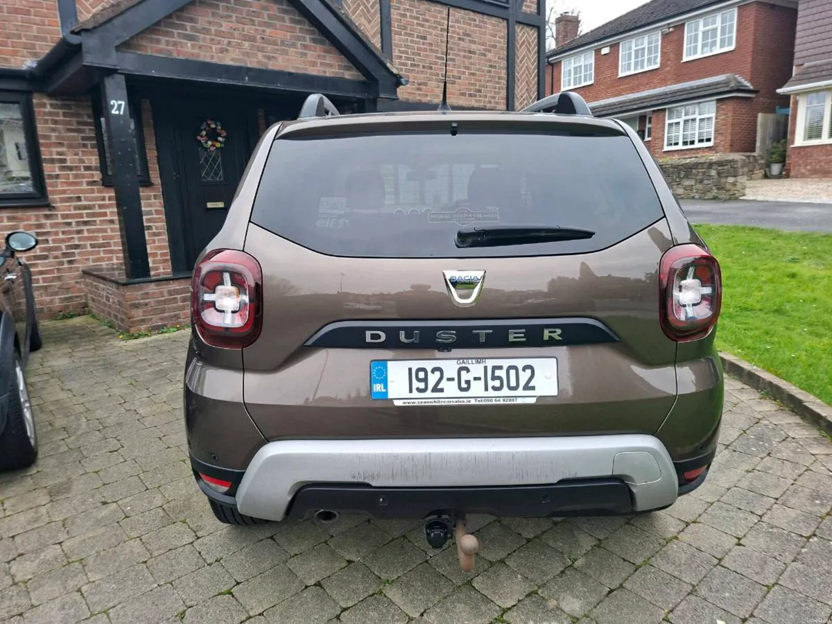 DACIA DUSTER 1.5 DCI 2019 (PRESTIGE MODEL) SUPERB - Image 4