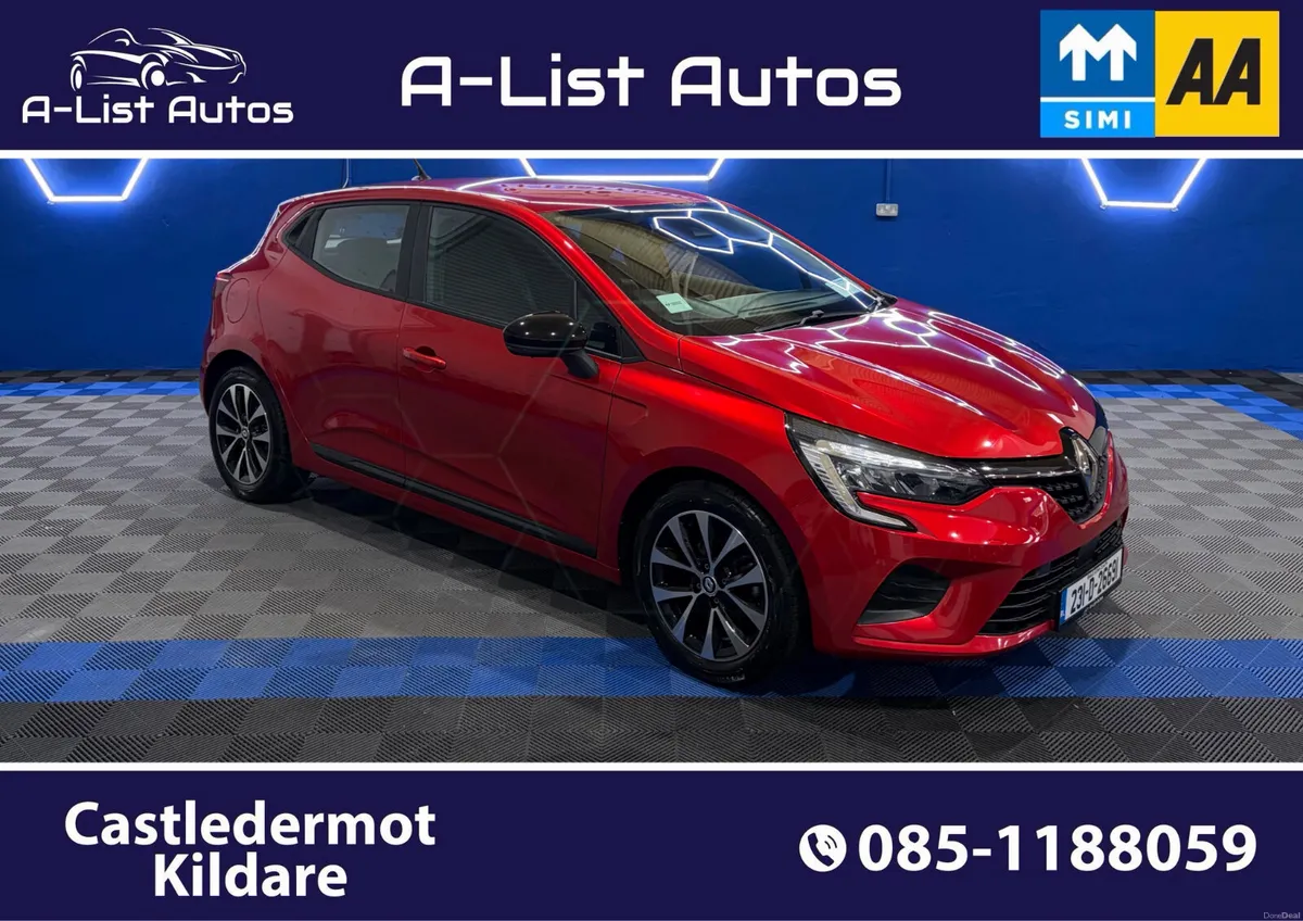 Renault Clio 1.0 Equilibre / FINANCE AVAILABLE - Image 1