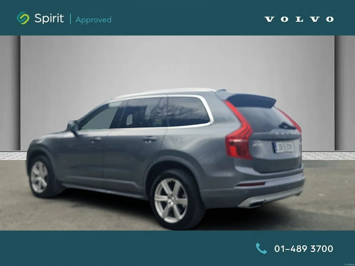 Volvo XC90 B5 Mild Hybrid Diesel (235hp) AWD, Full - Image 3