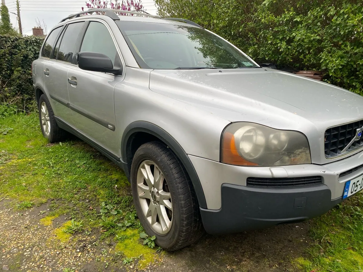 Volvo XC90 – Driving fine– no nct – €1150 - Image 1