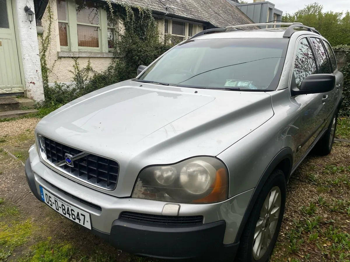 Volvo XC90 – Driving fine– no nct – €1150 - Image 2