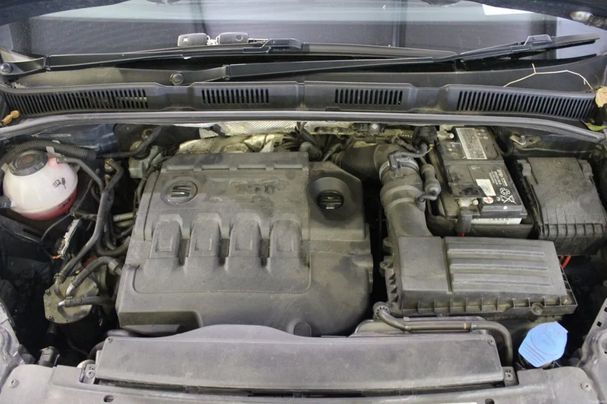 SEAT Alhambra 2.0TDI 115hp SE 7 SEATS - TENDER 31 - Image 4