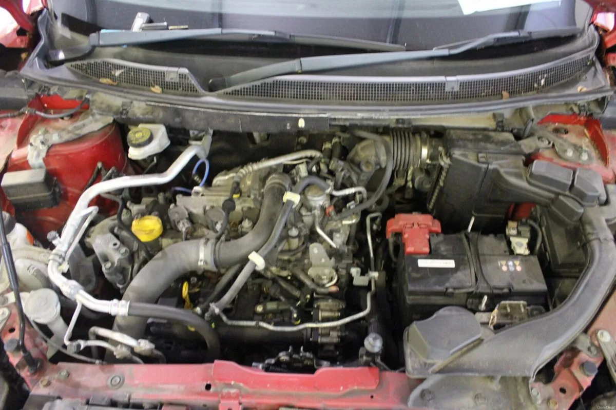 Nissan Qashqai 1.2 PET SV SS - TENDER 30 - Image 4