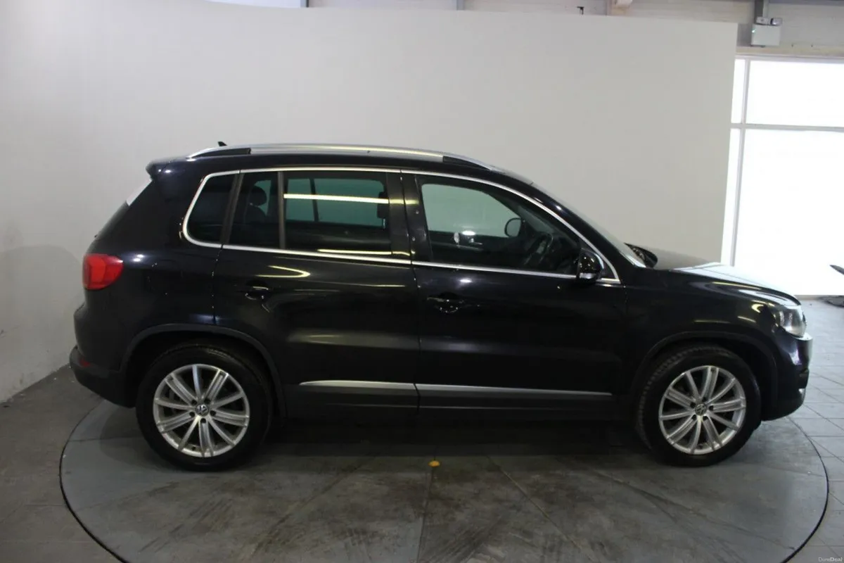 Volkswagen Tiguan 2.0 TDI 110HP BMT Sport - TENDER - Image 3