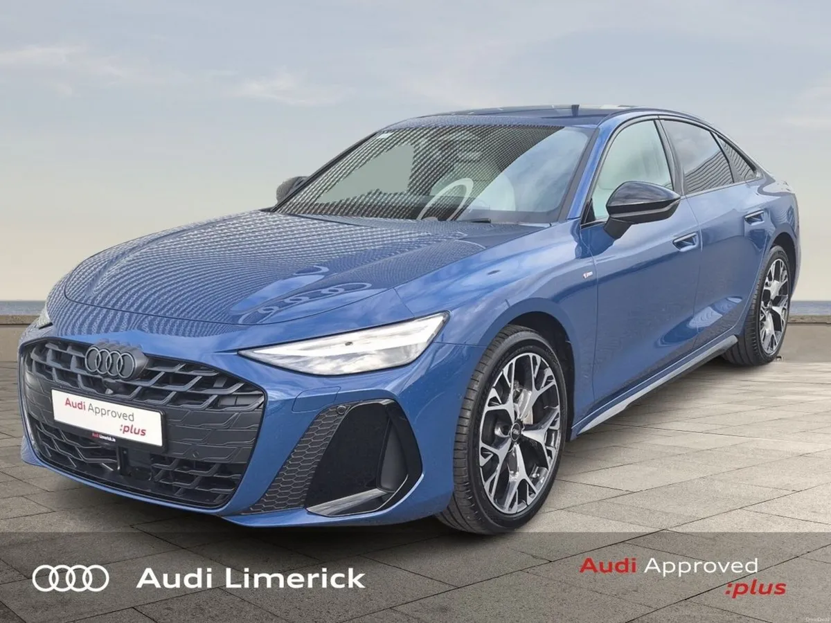 Audi A6 S line TDI150 kW S tronic - Image 4