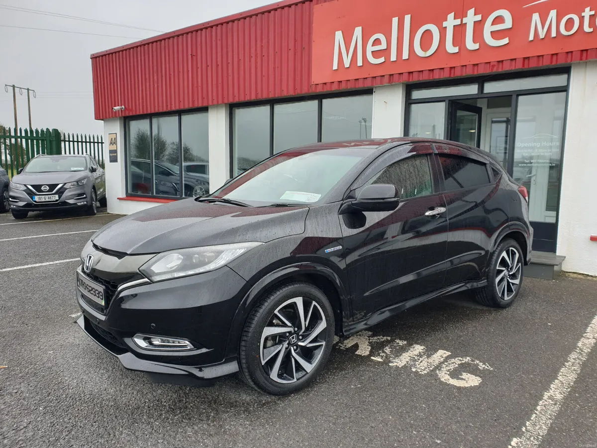 Honda Vezel 1.5 HYBRID AUTO - Image 2