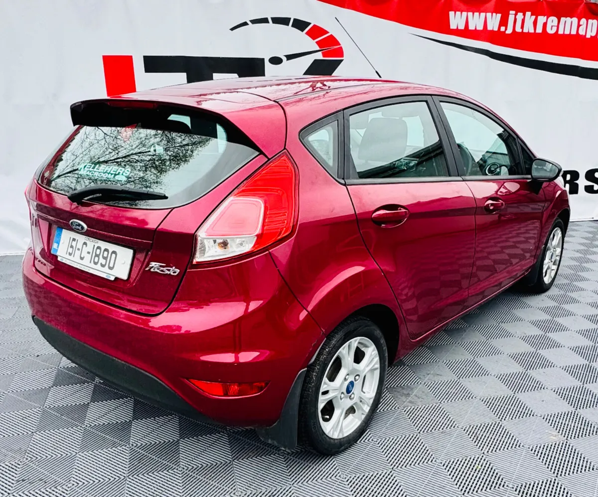 Ford Fiesta 1.25 2015 - Image 4