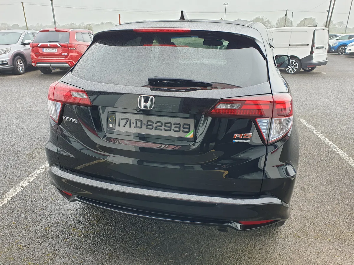 Honda Vezel 1.5 HYBRID AUTO - Image 5