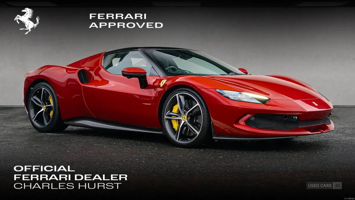 Ferrari Other S-A - Image 1