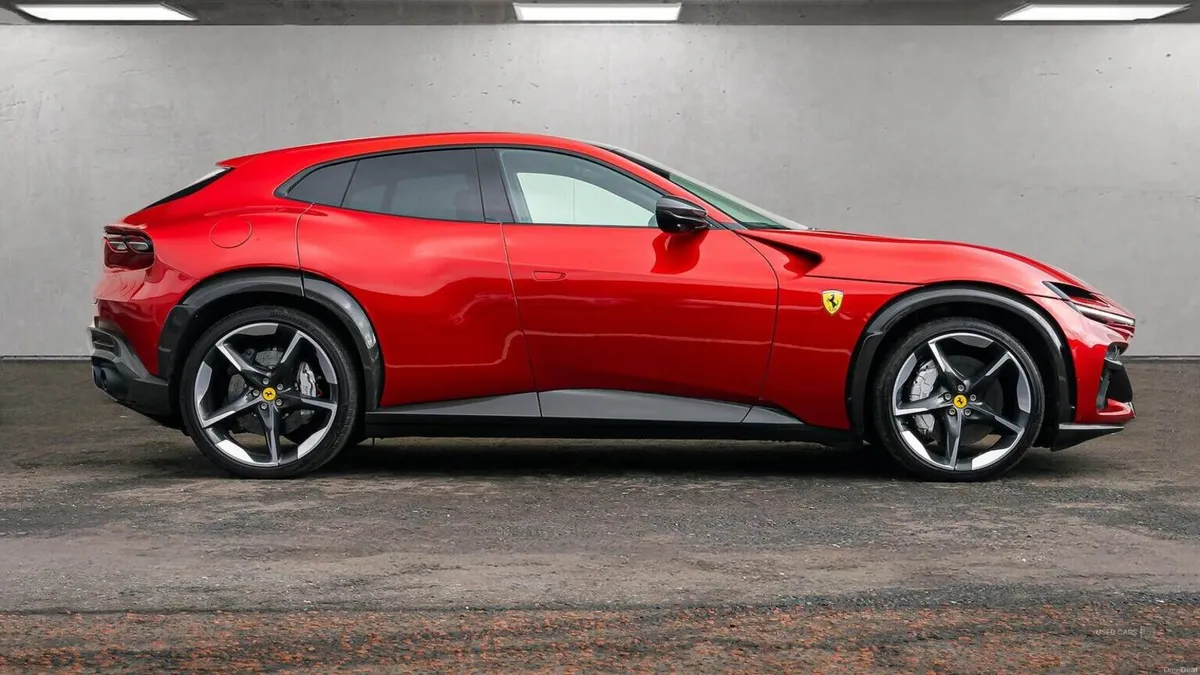 Other Other Purosangue 6.5 V12 Suv 4Dr Petrol F1 D - Image 2