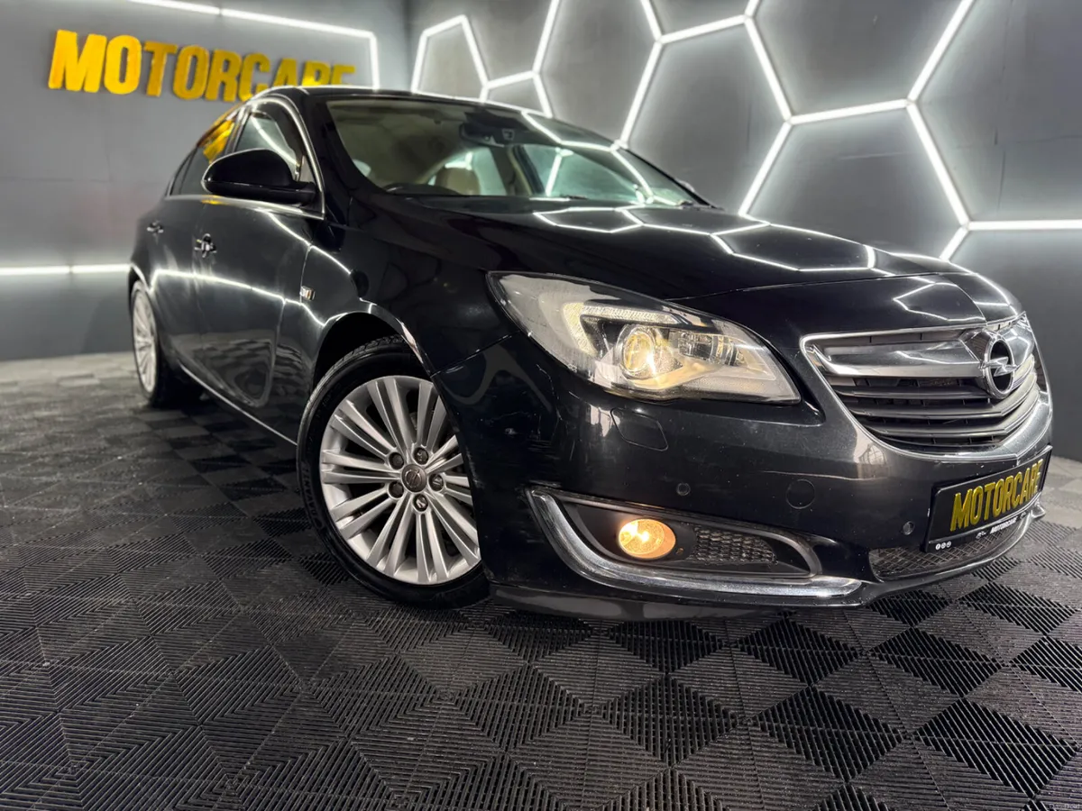 ◼️2016 OPEL INSIGNIA ELITE 2.0 CDTI◼️ - Image 1