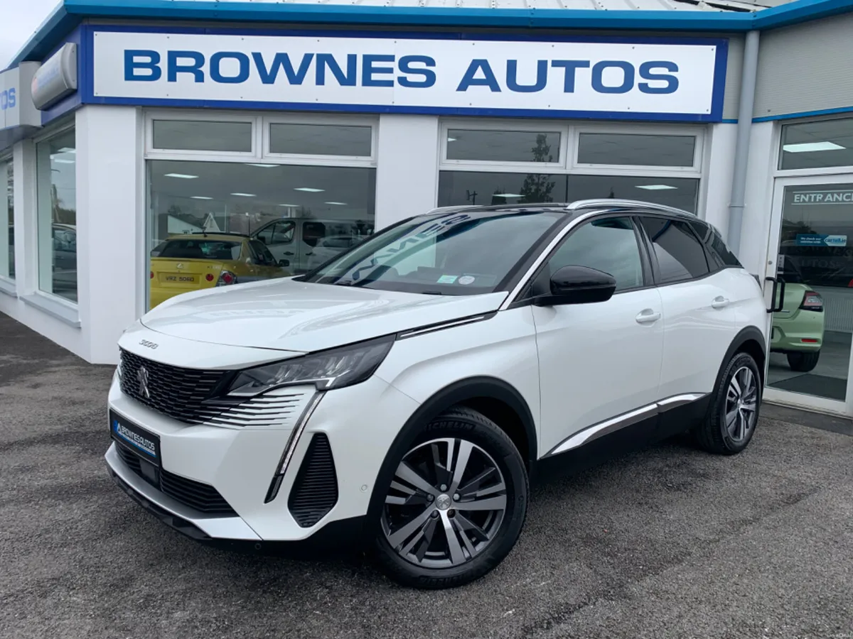 211 Peugeot 3008 Allure Automatic Transmission - Image 2