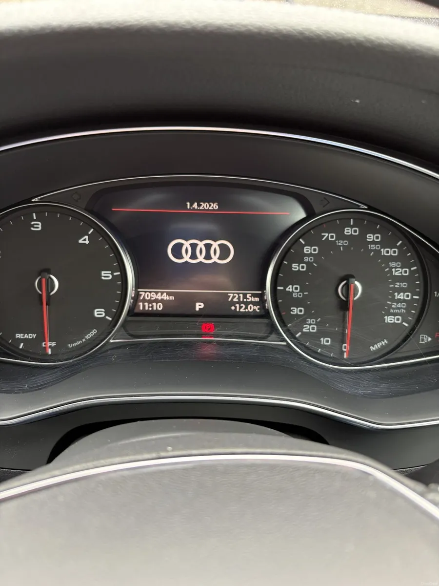 Audi A6 2018 - Image 2