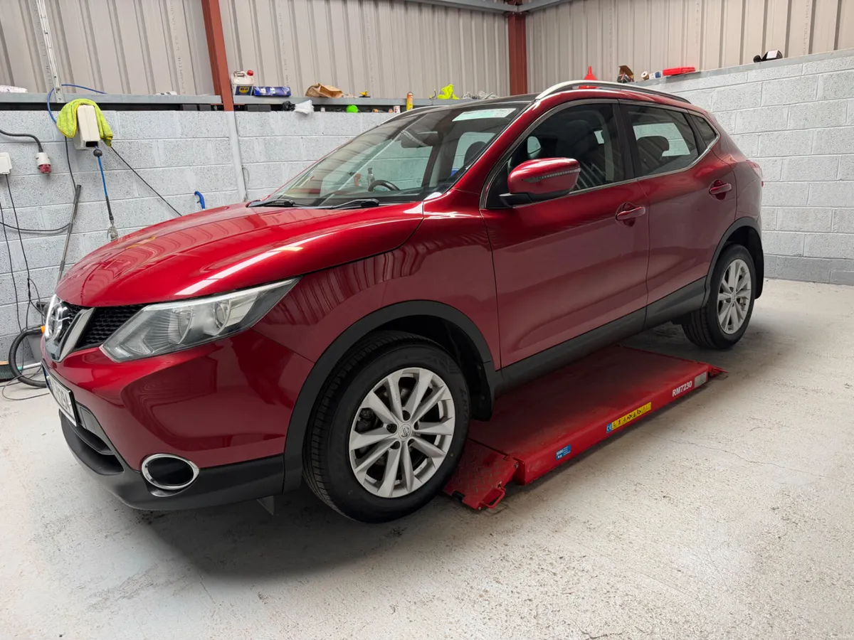 Nissan Qashqai 2016   NEW NCT ! - Image 4