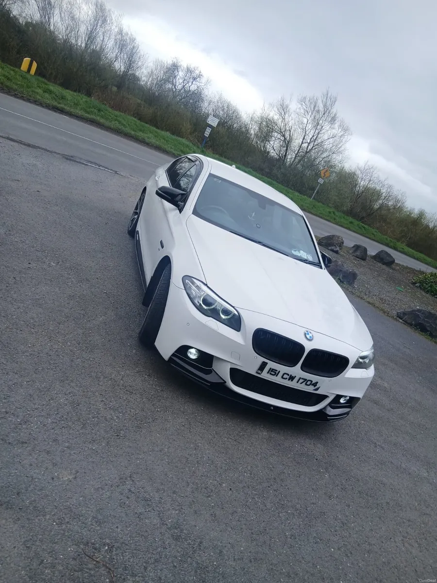 BMW 520D new NCT - Image 3