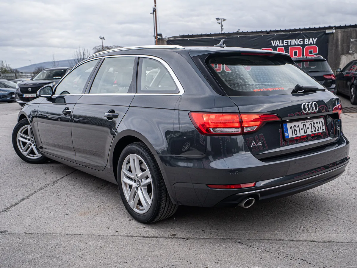 2016 Audi A4 2.0tdi/Low kms/New NCT/1yr warranty - Image 3