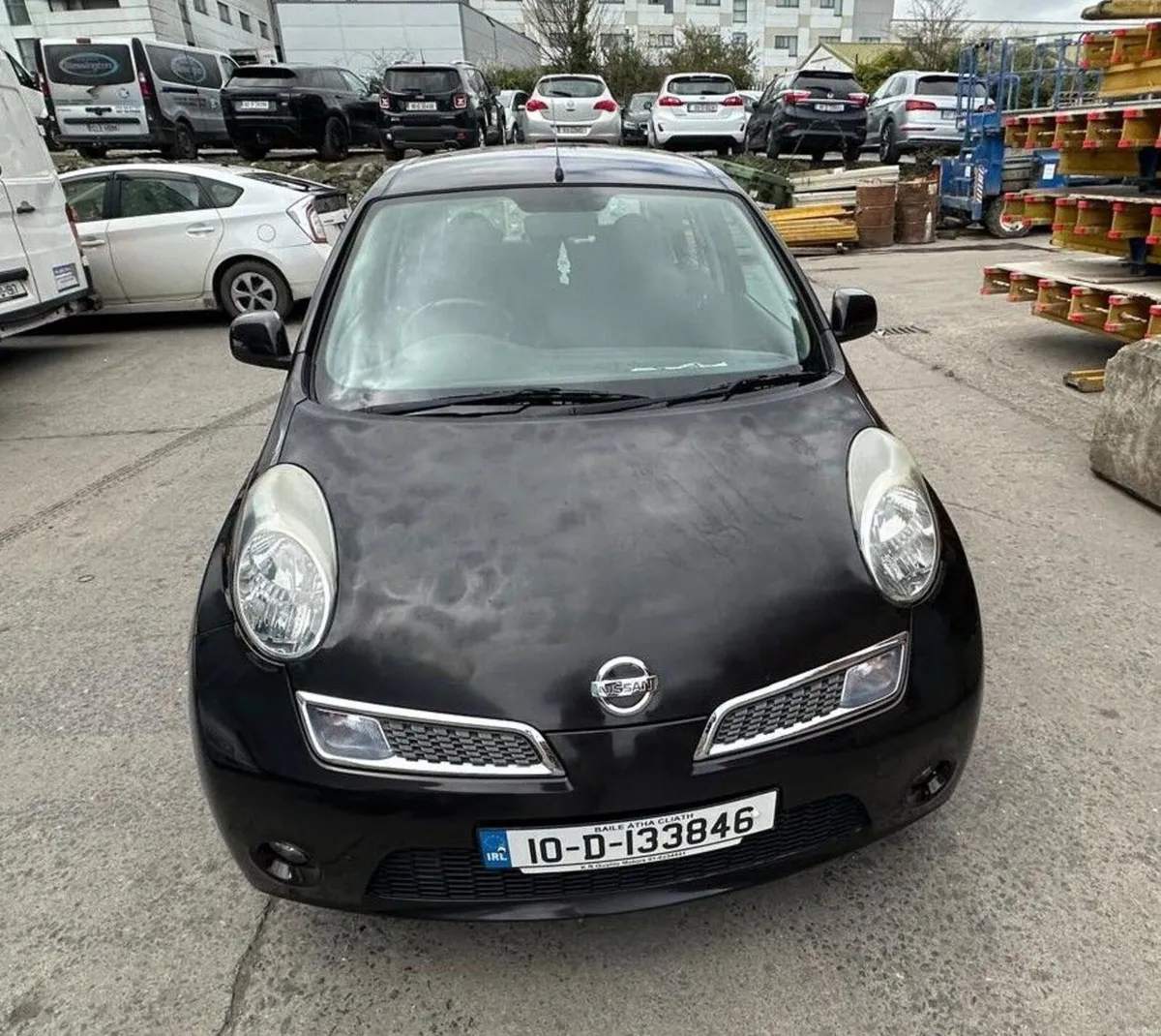 Nissan Micra 2010 - Image 2