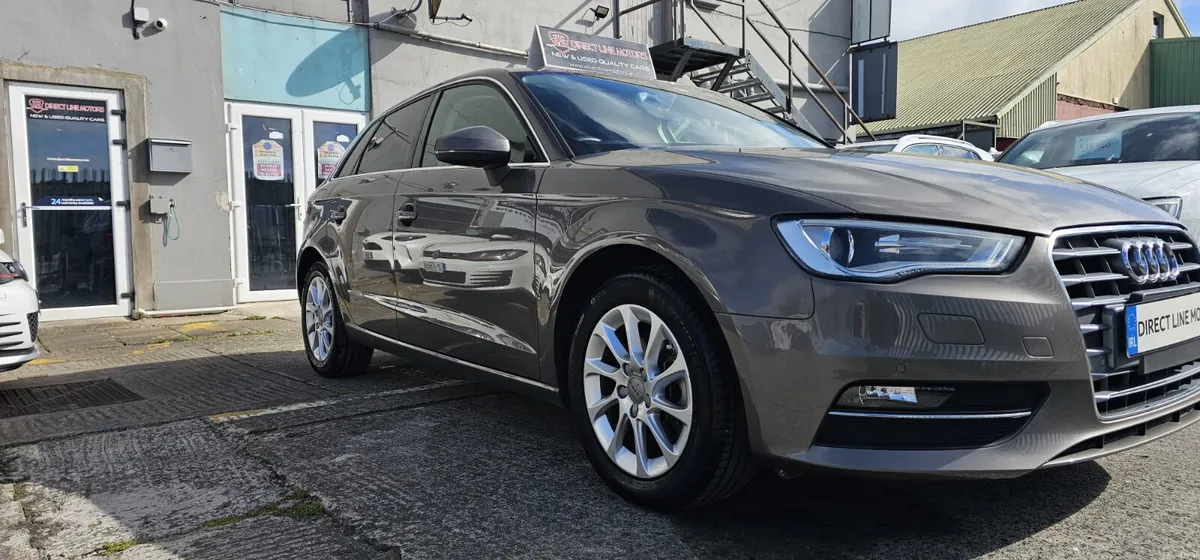 2016 Audi A3 (AUTO & LOW MILAGE) - Image 3