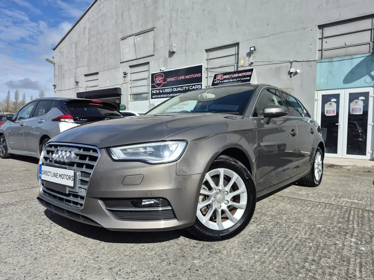 2016 Audi A3 (AUTO & LOW MILAGE) - Image 2