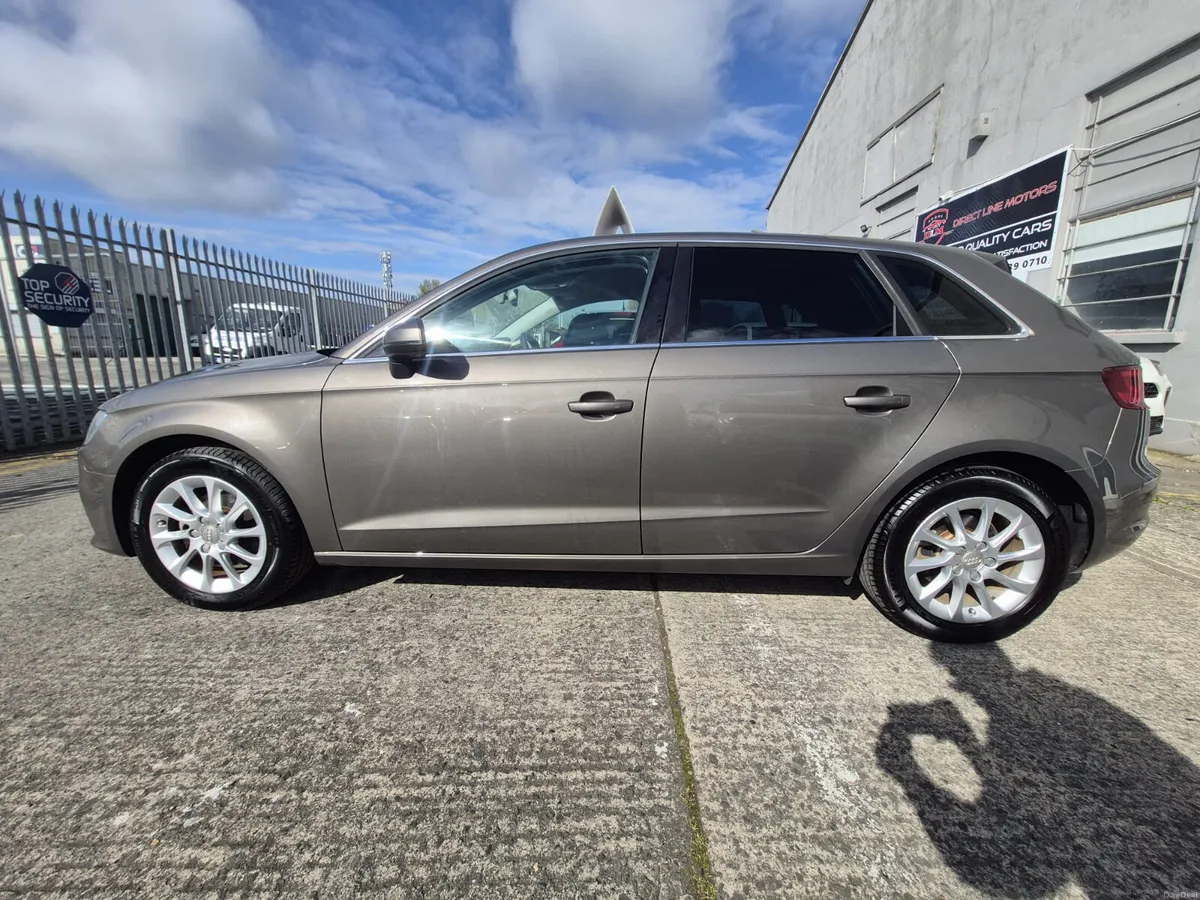 2016 Audi A3 (AUTO & LOW MILAGE) - Image 4