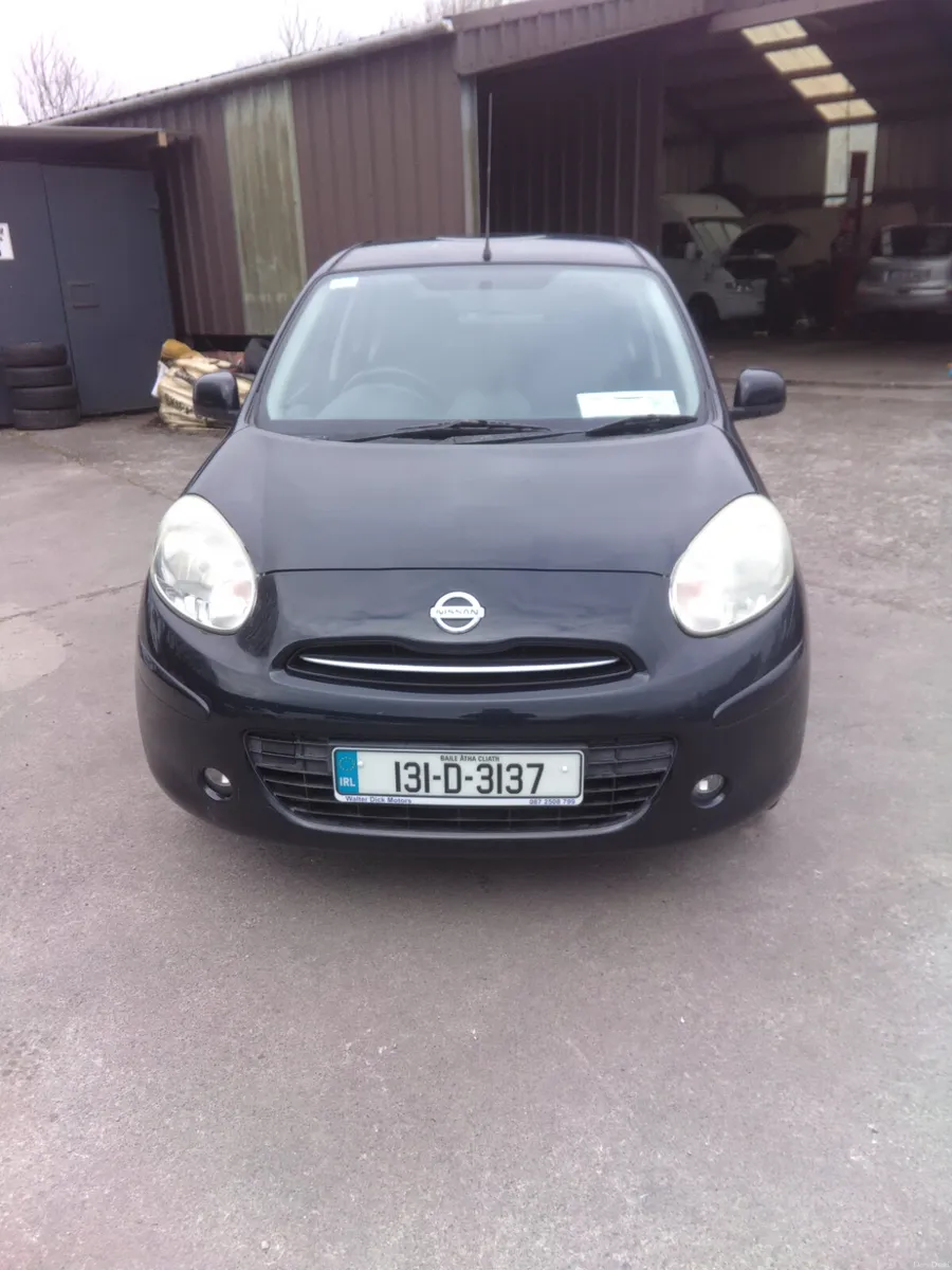 Nissan Micra 2013 - Image 1