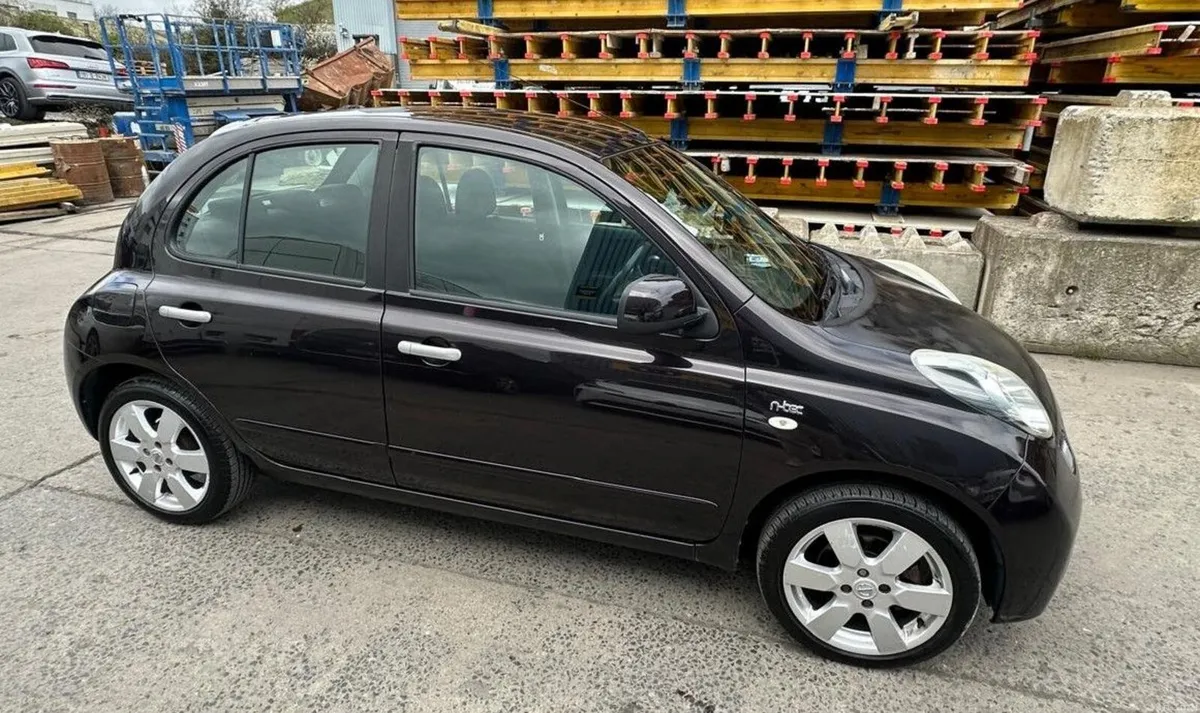 Nissan Micra 2010 - Image 4