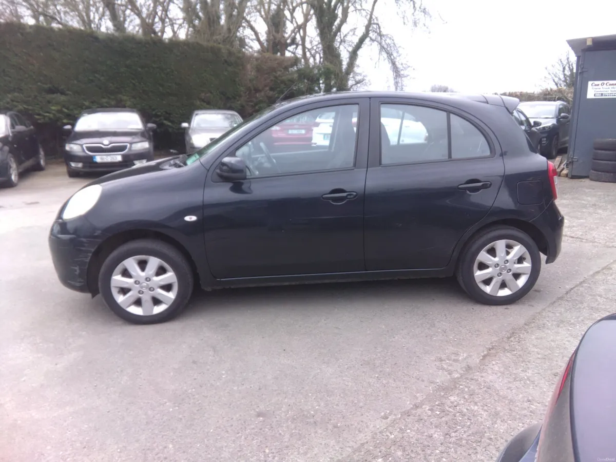 Nissan Micra 2013 - Image 3