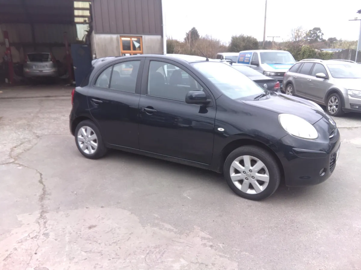 Nissan Micra 2013 - Image 4