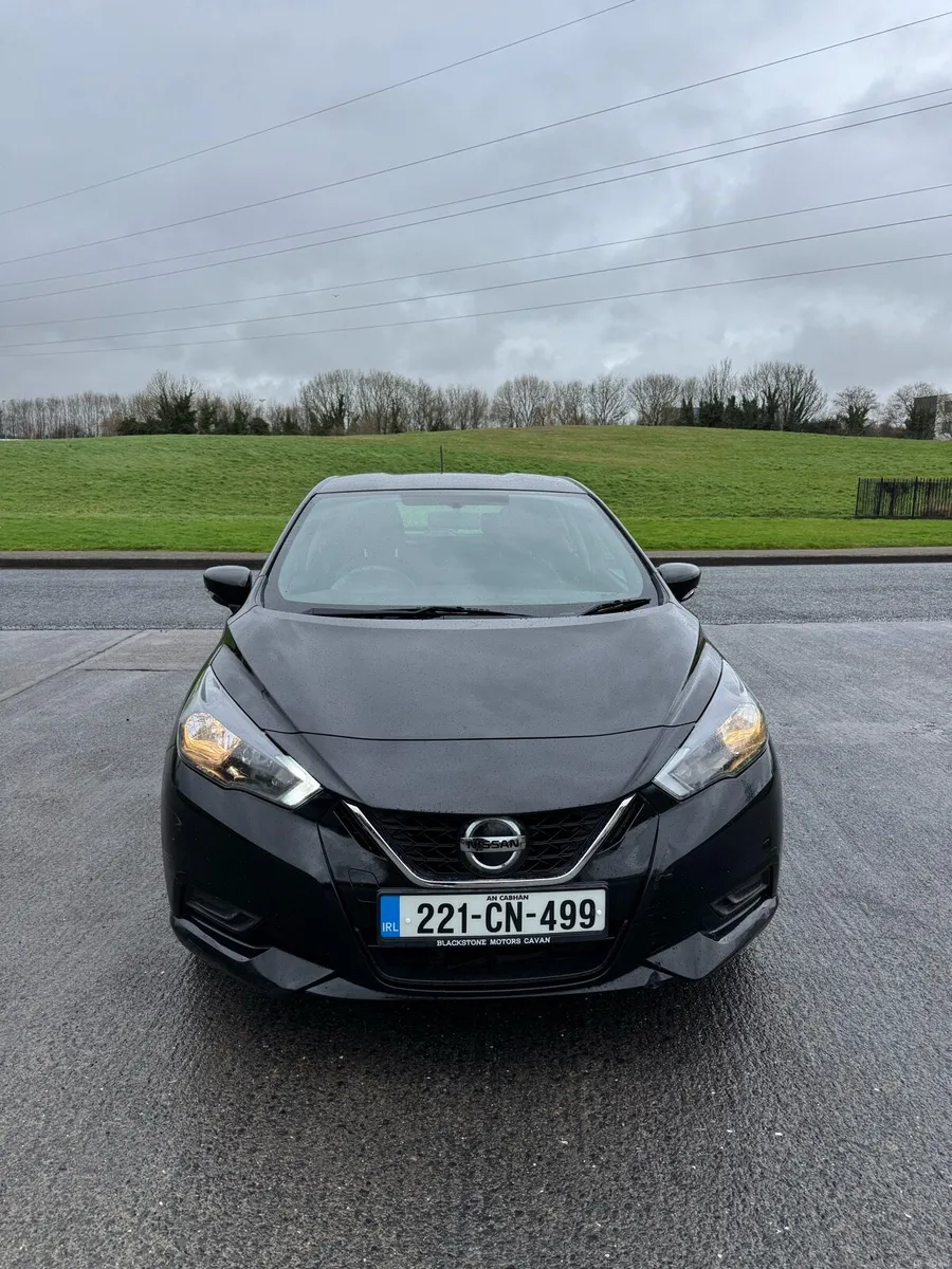 2022 Nissan Micra 1.0 Petrol | Automatic | 1 Owner - Image 2