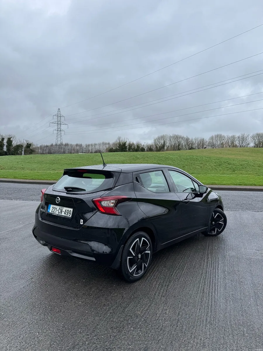 2022 Nissan Micra 1.0 Petrol | Automatic | 1 Owner - Image 4