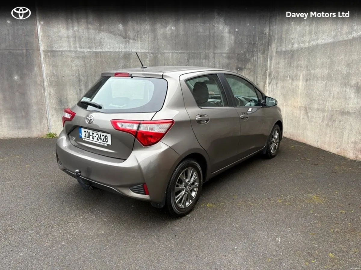 Toyota Yaris YARIS 1.0 5DR LUNA - Image 2