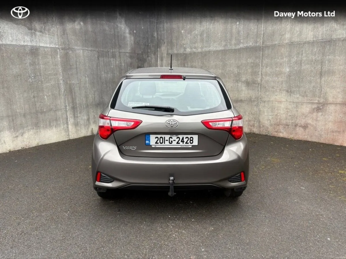Toyota Yaris YARIS 1.0 5DR LUNA - Image 3