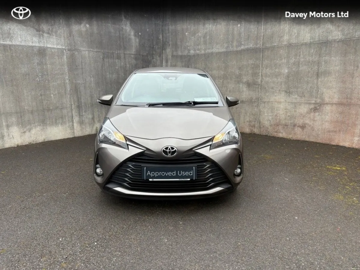 Toyota Yaris YARIS 1.0 5DR LUNA - Image 4