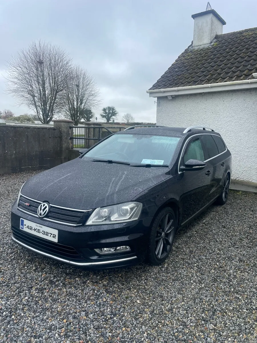 VW Passat R Line Jap Import - Image 2