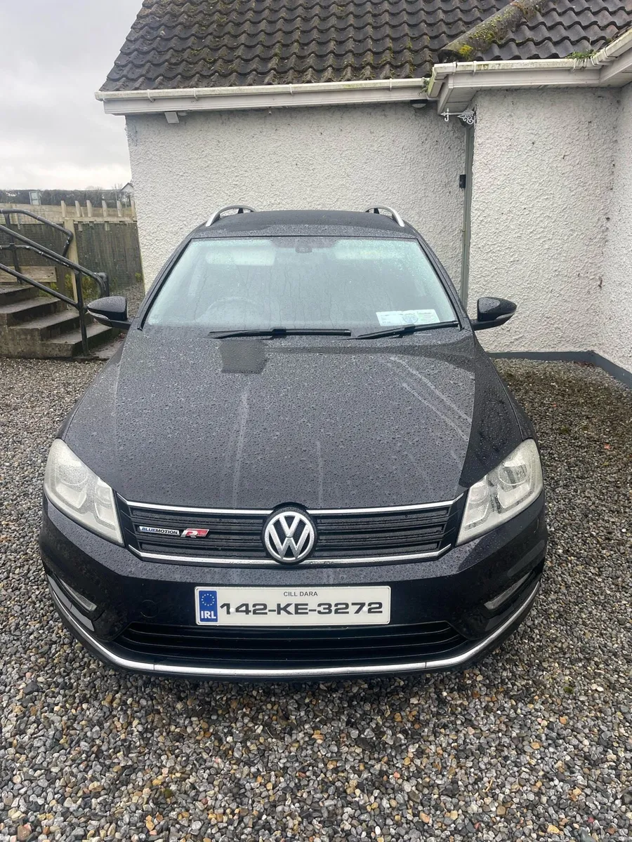 VW Passat R Line Jap Import - Image 3