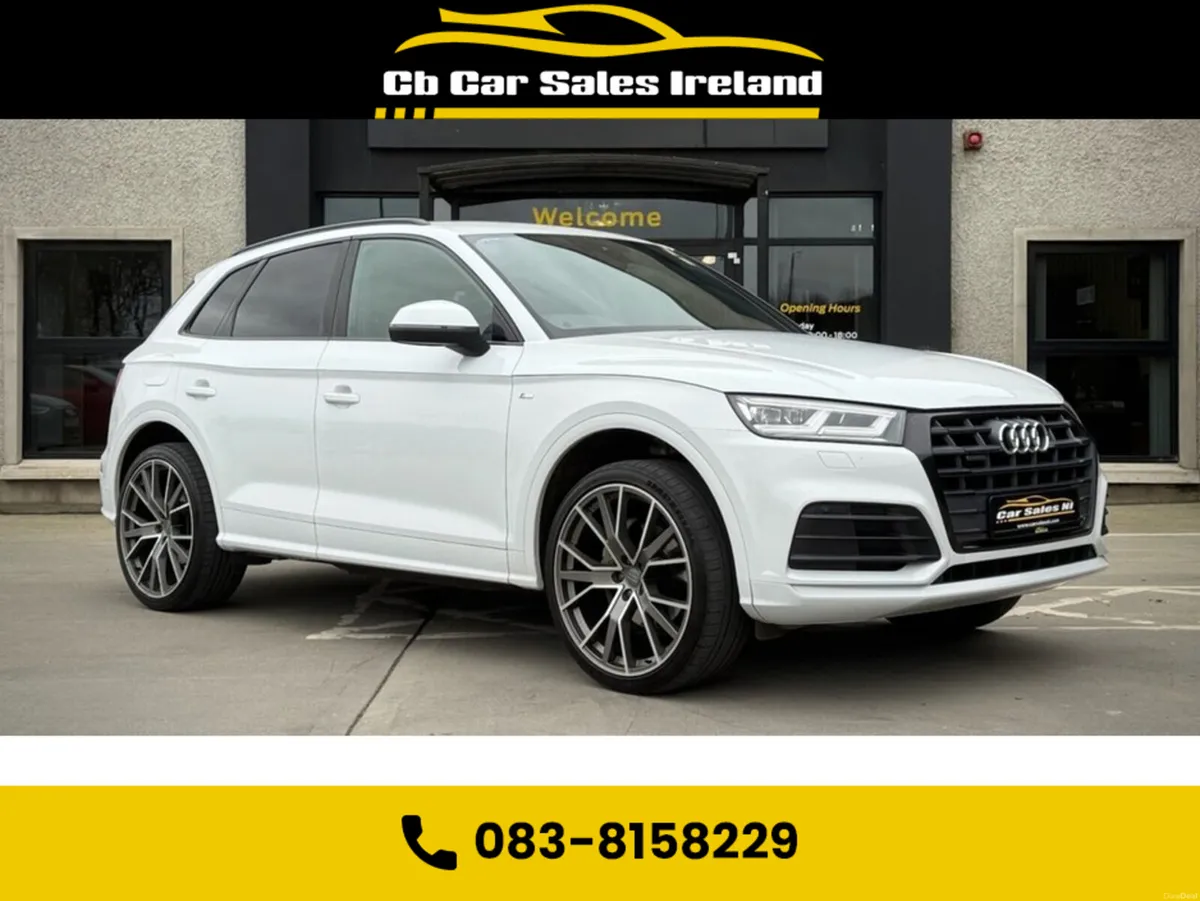 Audi Q5 2.0 TDI 40 S line SUV 5dr Diesel S Tronic - Image 1