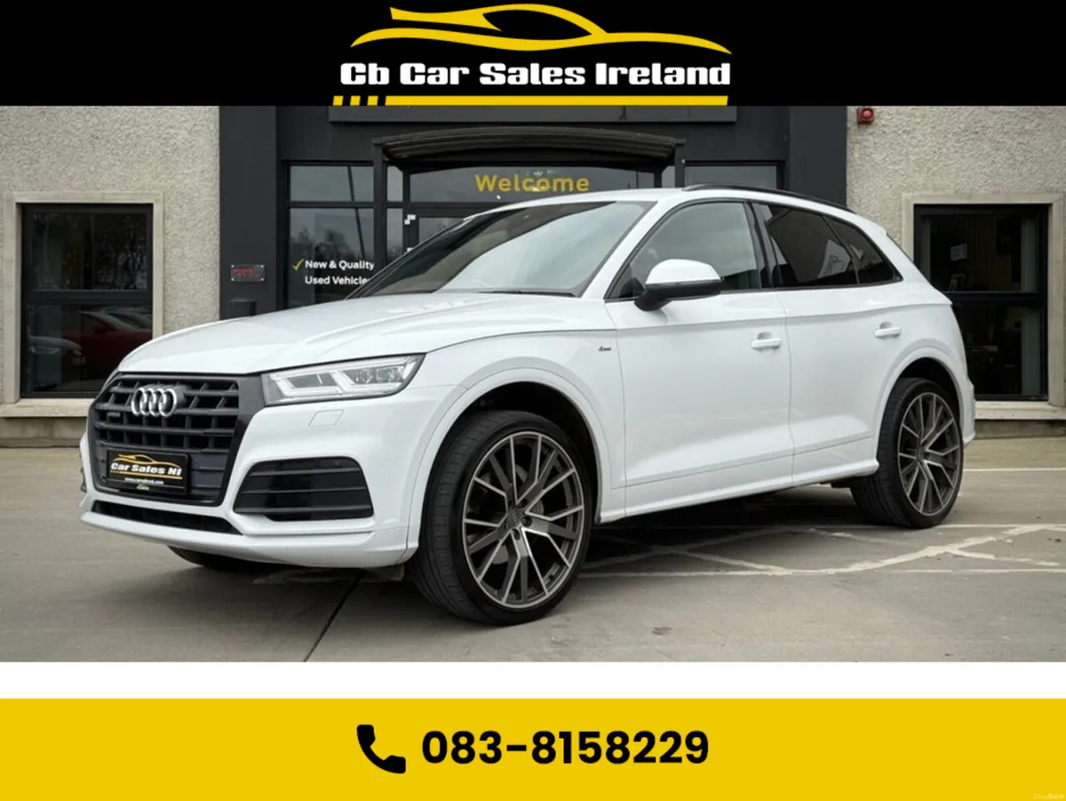 Audi Q5 2.0 TDI 40 S line SUV 5dr Diesel S Tronic - Image 2
