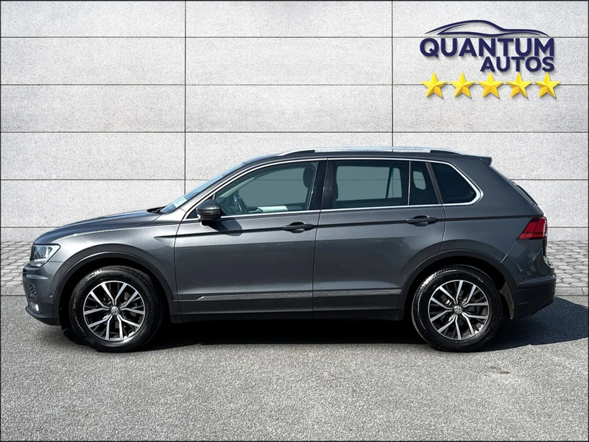 Volkswagen Tiguan 2019 COMFORTLINE 2.0 TDI 150BHP - Image 4