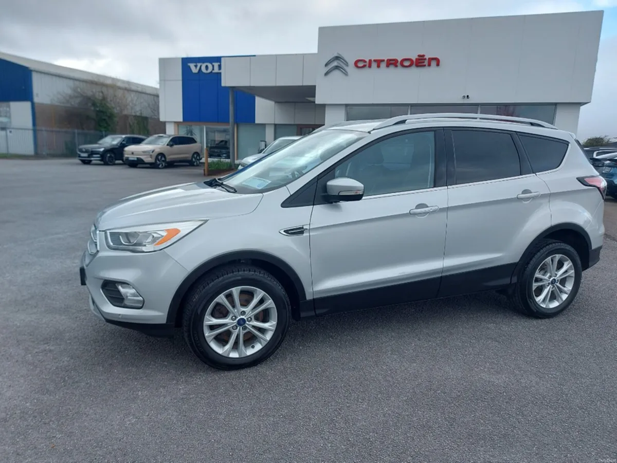 Ford Kuga 2.0 TDCI TITANIUM 2WD 150 150PS 5DR - Image 2