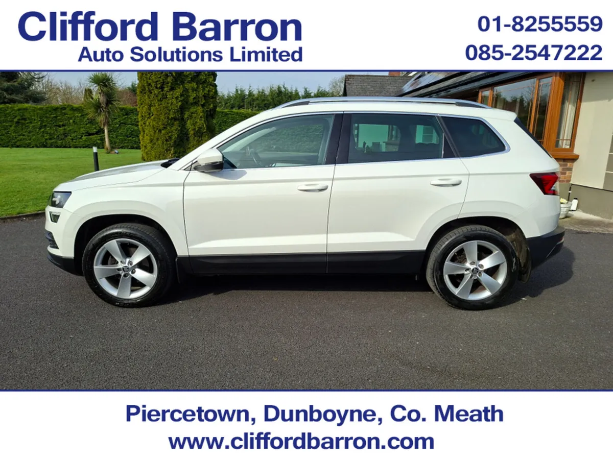 Skoda Karoq AMBITION 2.0 TDI 115HP 5DR - Image 6