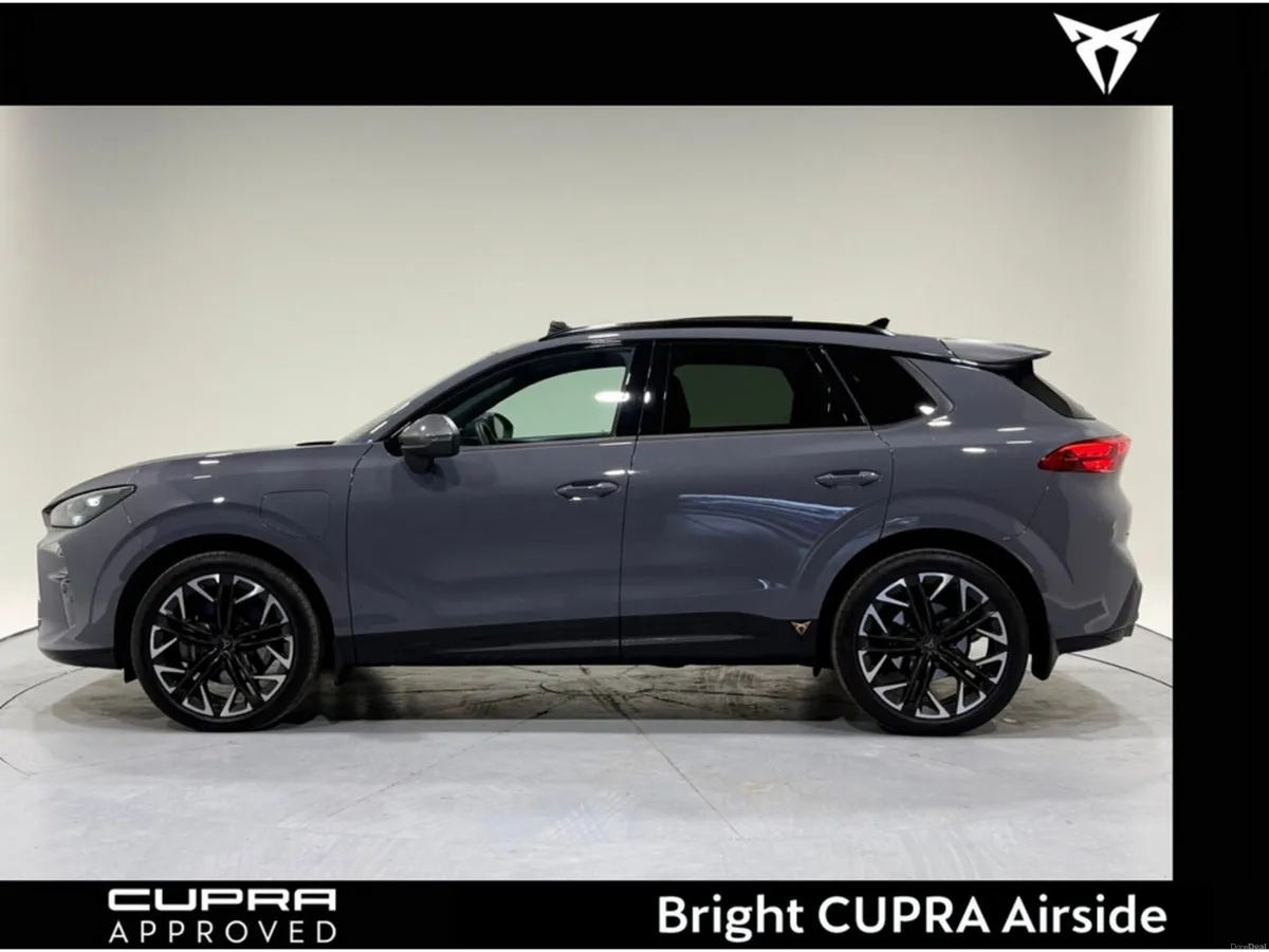 Cupra Terramar EHYBRID 204BHP DSG 5DR - Image 4