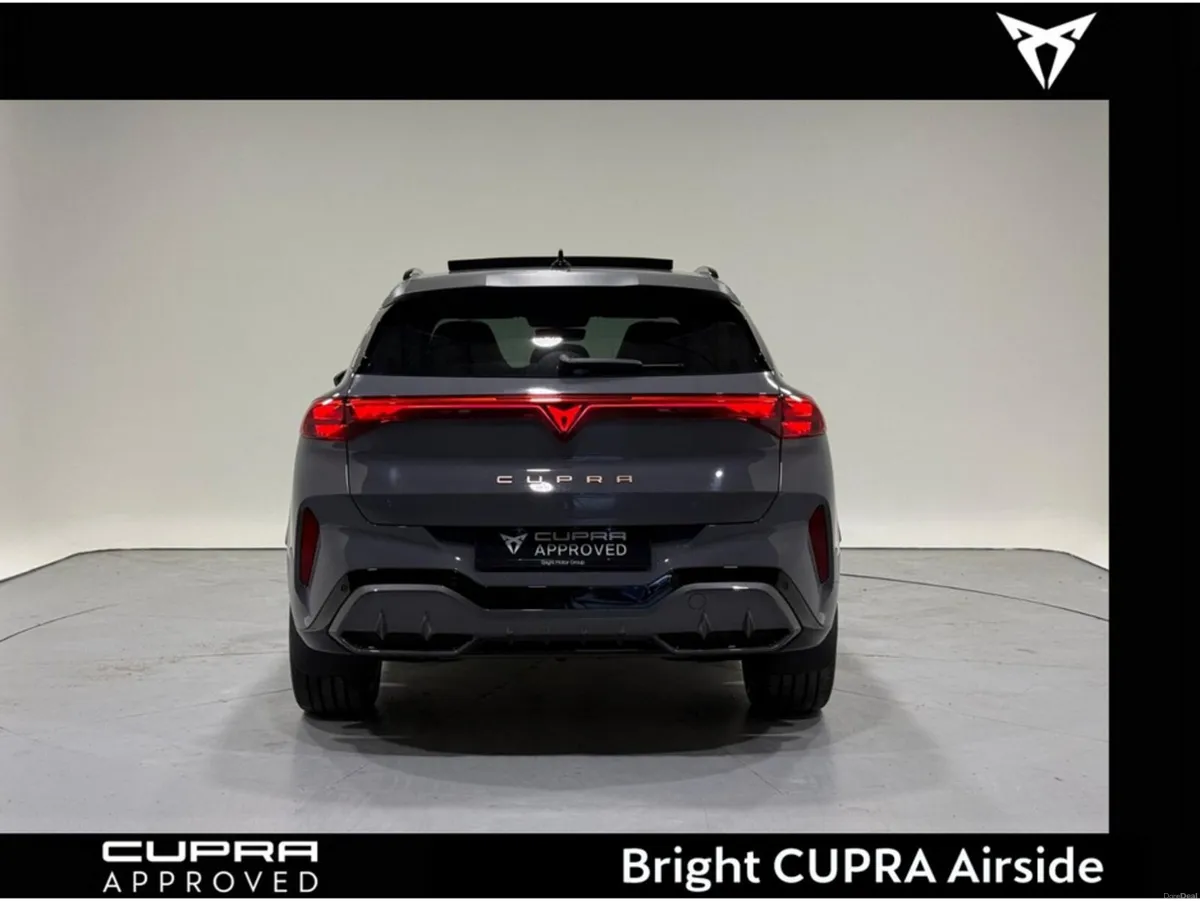 Cupra Terramar EHYBRID 204BHP DSG 5DR - Image 5