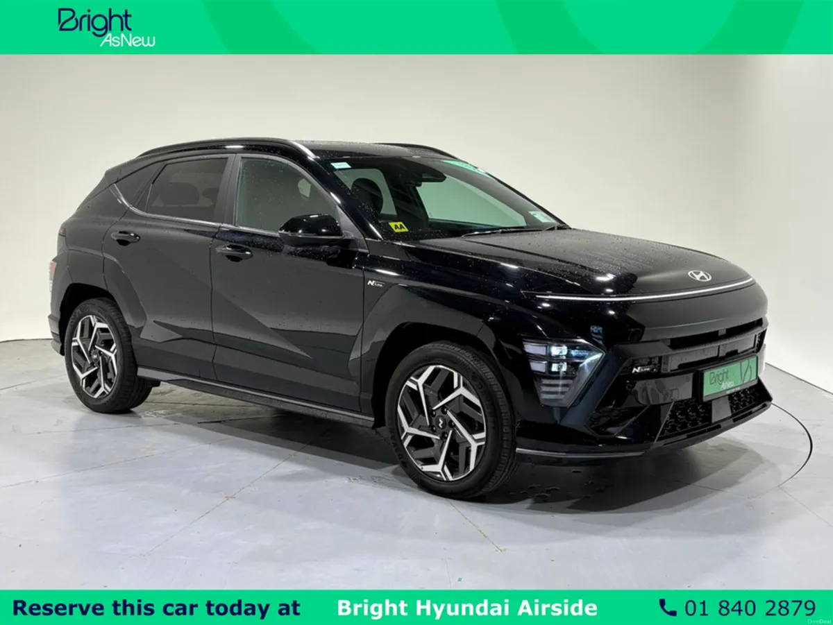 Hyundai KONA N LINE 5DR - Image 1