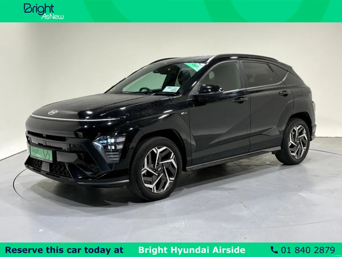 Hyundai KONA N LINE 5DR - Image 3