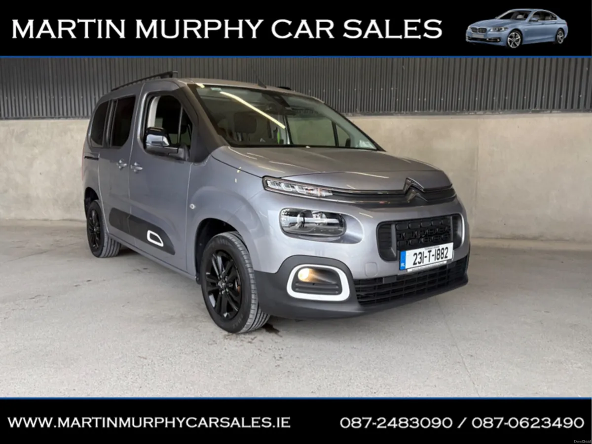 Citroen Berlingo BERLINGO FEEL PACK BLUEHDI 100 MW - Image 6