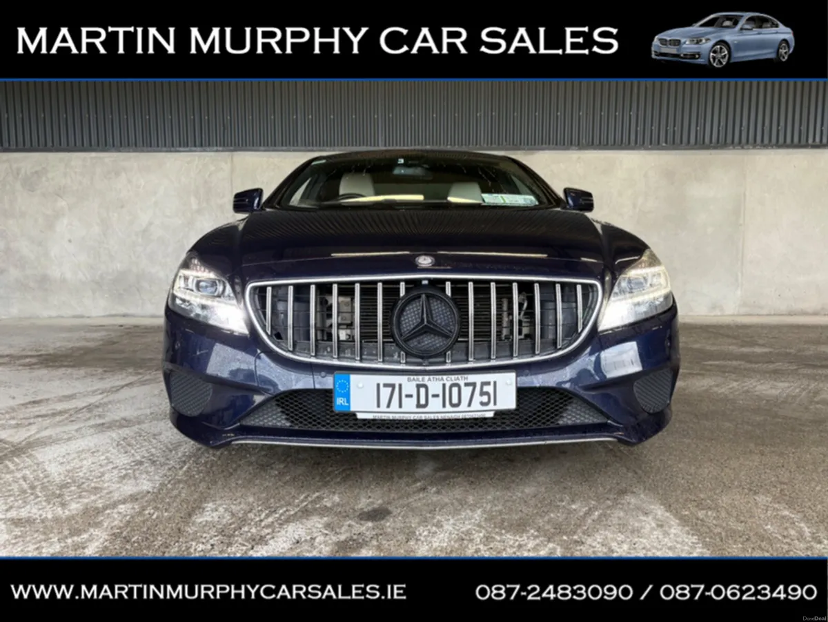 Mercedes-Benz CLS 220 2.1 DIESEL AUTO * LOW KMS * - Image 4