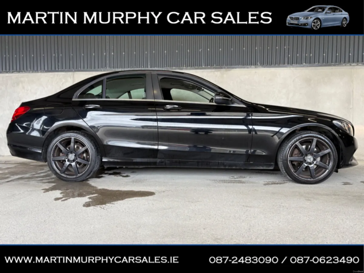Mercedes-Benz C-Class C220 D SE 2.1 170 BHP AUTO - Image 2