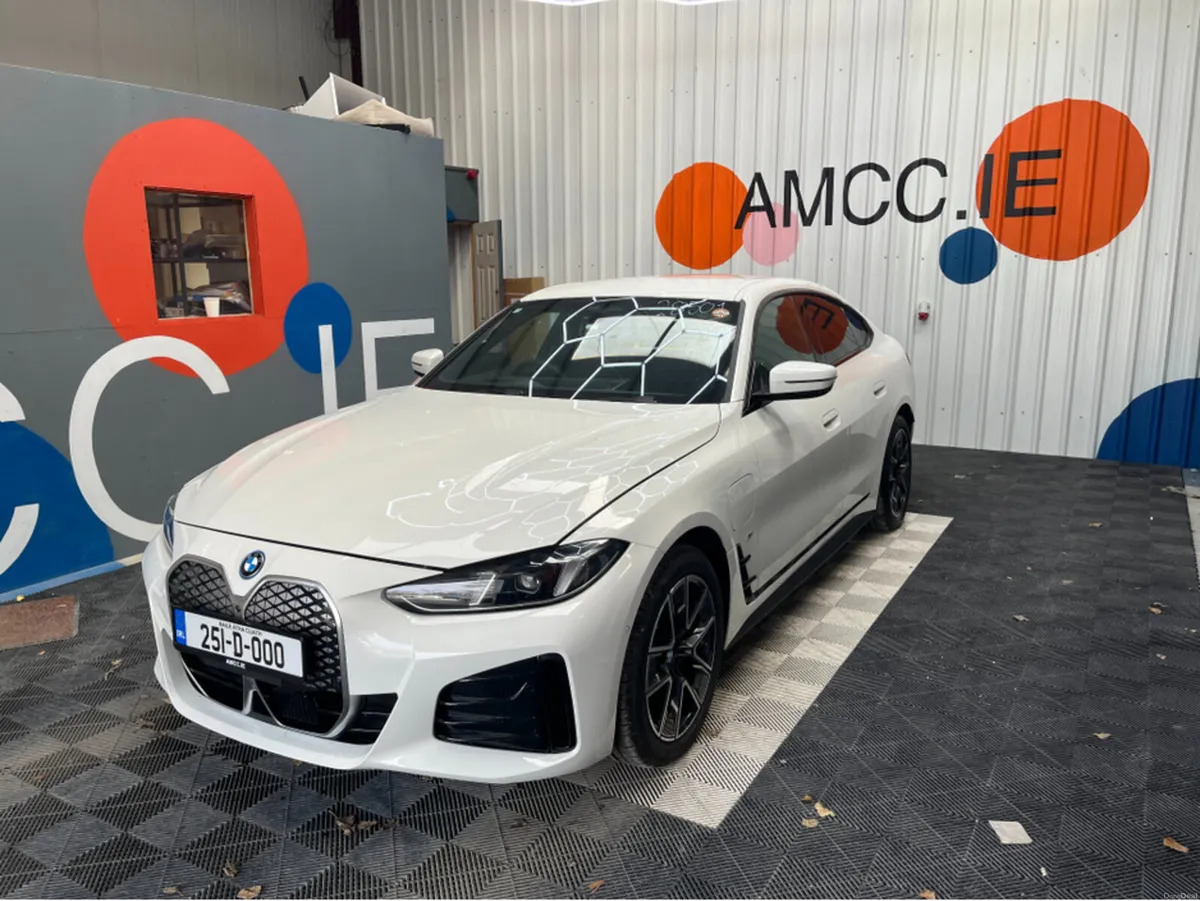 BMW i4 €47950 2025 BMW I4 EDRIVE 40 M-SPORT AUTOMA - Image 5
