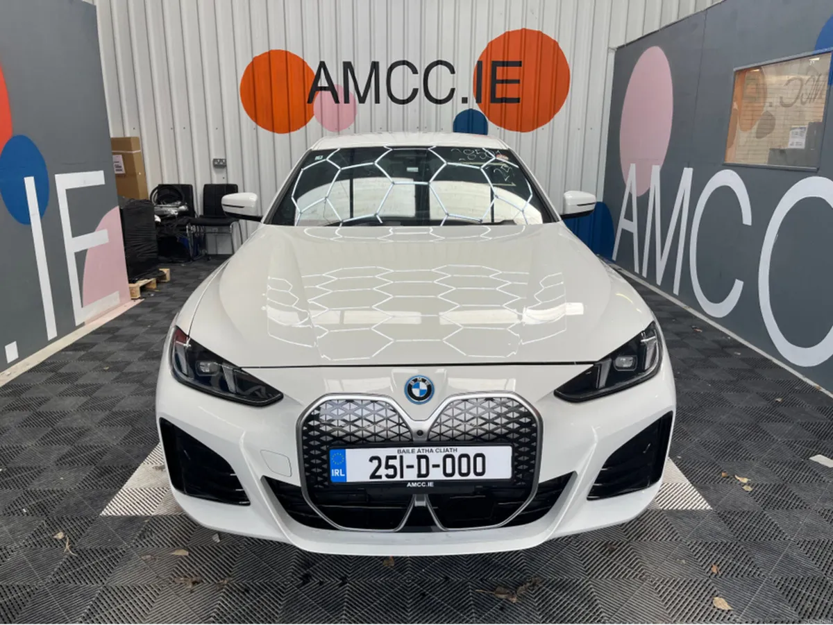 BMW i4 €47950 2025 BMW I4 EDRIVE 40 M-SPORT AUTOMA - Image 6